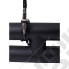 Tube Bumper CB Antenna Bracket, 3 Inch Diameter Tubes