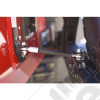 Spare Tire Carrier Linkage; 07-18 Jeep Wrangler JK