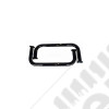 Nerf Bars, Black; 87-06 Jeep Wrangler YJ/TJ