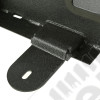 Kit protections bas de caisse avec marchepieds "Rock Sliders XHD Rugged Ridge" pour Jeep Wrangler JK 2 portes