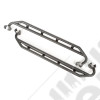 RRC Side Armor Guard Kit; 07-18 Jeep Wrangler JKU