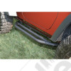 RRC Side Armor Guard Kit; 07-18 Jeep Wrangler JK