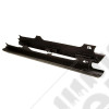 XHD Rock Sliders; 18-20 Jeep Wrangler JL, 4 Door