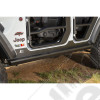 XHD Rock Sliders 18-20 Jeep Wrangler JL, 4 Door