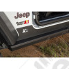 XHD Rock Sliders 18-20 Jeep Wrangler JL, 4 Door