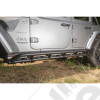 RRC Rocker Guards 2018-20 Jeep Wrangler JL, 4 Door