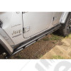 RRC Rocker Guards 2018-20 Jeep Wrangler JL, 4 Door