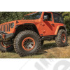 RRC Rocker Guards 18-20 Jeep Wrangler JL, 2 Door