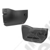 Half Doors, Front; 07-18 Jeep Wrangler JK