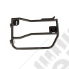 Tube Doors, Front, Textured with Arm Rest; 07-18 JK