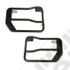 Fortis Front Tube Doors; 18-20 Jeep JL / 2020 JT