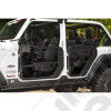 Fortis Front Tube Doors 18-20 Jeep JL / 2020 JT
