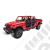 Fortis Front Tube Doors 18-20 Jeep JL / 2020 JT