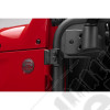 Fortis Front Tube Doors 18-20 Jeep JL / 2020 JT