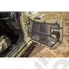 Tube Doors Kit, Front, Eclipse Covers 07-18 Wrangler JK/JKU