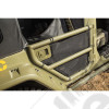 Tube Doors Kit, Front/Rear, Eclipse Covers 07-18 Wrangler JKU, 4 Door