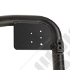 Fortis Tube Doors, Front 07-18 JK
