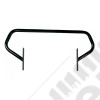 Grille Guard, Gloss Black, 87-95 Wrangler YJ