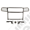 Grille Guard, Black; 11-18 Jeep Grand Cherokee WK