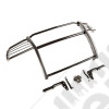 Grille Guard, Black 11-18 Jeep Grand Cherokee WK