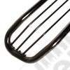 Grille Guard, Black 11-18 Jeep Grand Cherokee WK