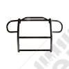 Grille Guard, Black; 15-18 Jeep Renegade BU