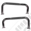 Tube Side Step, Stainless Steel; 76-86 Jeep CJ