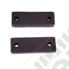 XHD Bumper Winch Mounting Spacers; 07-18 Jeep Wrangler JK