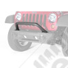 All Terrain Overrider Hoop; 07-18 Jeep Wrangler JK