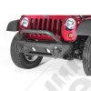 All Terrain Overrider Hoop 07-18 Jeep Wrangler JK