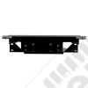 Spartacus Winch Mounting Plate; 07-18 Jeep Wrangler JK