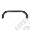 Spartacus Front Bumper Overrider; 18-20 JL/JT