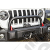 Spartacus Front Bumper Overrider 18-20 JL/JT