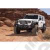 Spartacus Front Bumper w/ Winch Plate 18-20 JL/JT