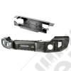 Spartacus Bumper Kit, Winch Plate; 07-18 Jeep Wrangler JK/JKU