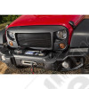 Spartacus Bumper Kit, Winch Plate 07-18 Jeep Wrangler JK/JKU