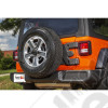 Spartacus HD Tire Carrier, Hinge Casting 18-20 JL