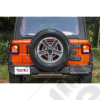 Spartacus HD Tire Carrier, Hinge Casting 18-20 JL