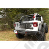Spartacus HD Tire Carrier, Wheel Mount 18-20 JL
