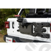 Spartacus HD Tire Carrier, Wheel Mount 18-20 JL