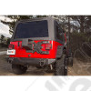Spartacus Heavy Duty Tire Carrier Hinge Casting 97-06 Wrangler TJ