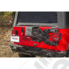 Spartacus Heavy Duty Tire Carrier Hinge Casting 97-06 Wrangler TJ