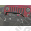 Spartan Bumper Overrider, Front 07-18 Wrangler JK