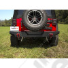 Pare chocs arrière Spartan Full Width Jeep Wrangler JK
