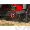 Pare chocs arrière Spartan Full Width Jeep Wrangler JK