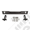 Spartan Bumper, Rear, Body Width; 07-18 Jeep Wrangler JK/JKU