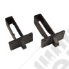 Spartan Bumper, Rear, Body Width 07-18 Jeep Wrangler JK/JKU
