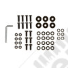 Spartan Bumper, Rear, Body Width 07-18 Jeep Wrangler JK/JKU