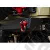 Spartan Bumper, Rear, Body Width 07-18 Jeep Wrangler JK/JKU