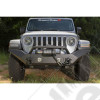 Spartan Front Bumper, HCE, W/Overrider 18-20 JL/JT